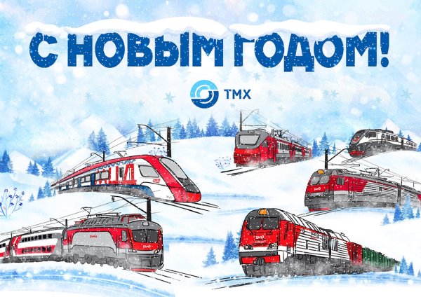 Новогодние подарки ТМХ