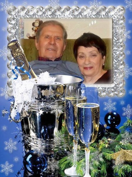 Золотая свадьба