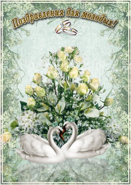 Муслиновая свадьба поздравления
