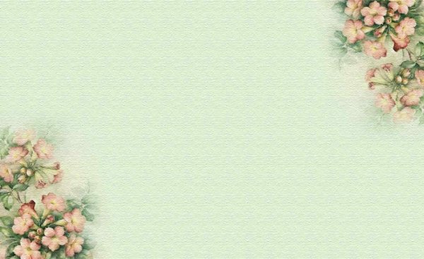 Светлый фон для открытки