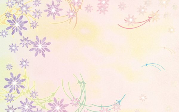 Нежные детские фоны для презентаций