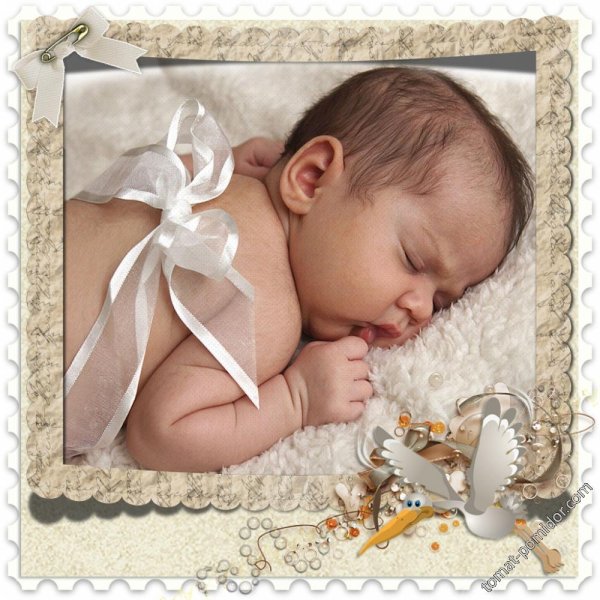 Открытки с первым месяцем внучки