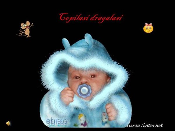 Поздравление бабушке с 4 месяцами внука