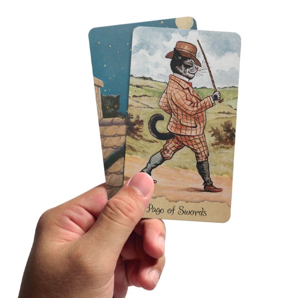 Ленорман бабушкиных открыток