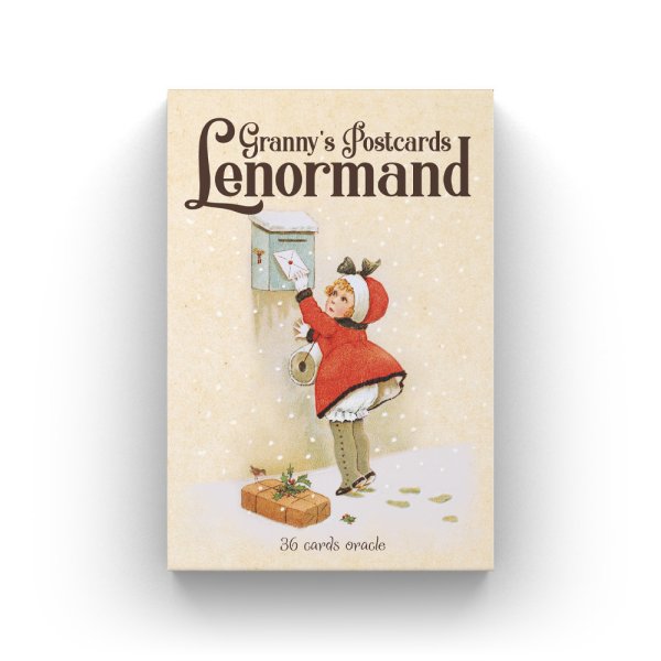 Таро «the old Path»