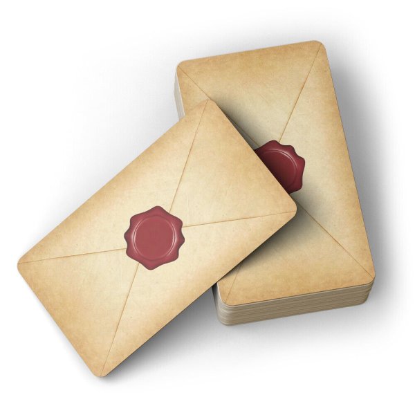 Пентакли 10 Таро