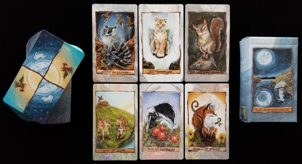 Колода Таро Алены Полынь