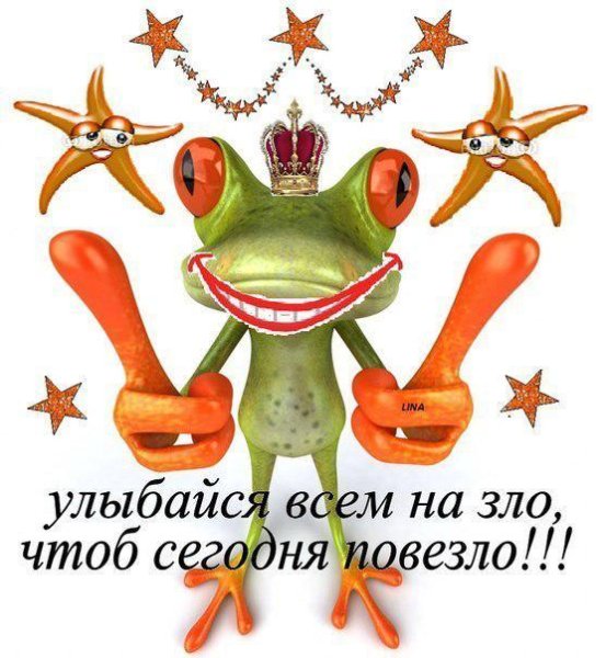 Улыбнись всем назло