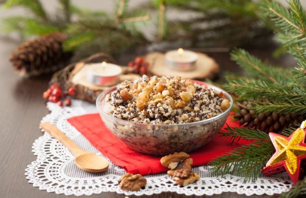 Рождество Христово сочиво