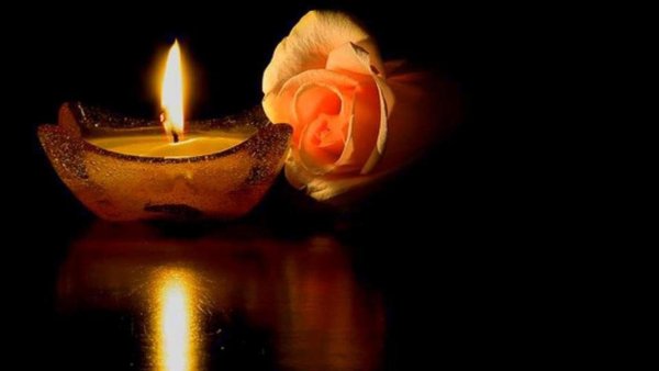 Свеча памяти