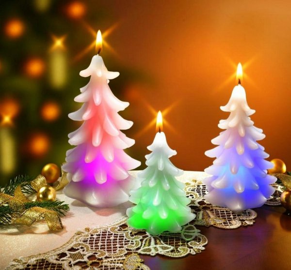 Новогодняя елка