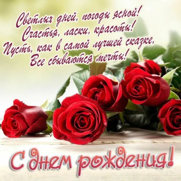 Поздравления с днём рождения Анне