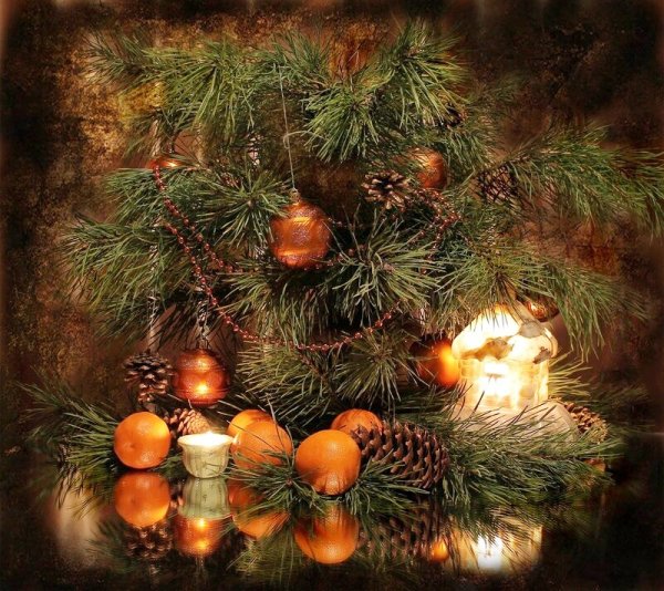 Поздравление с новым годом