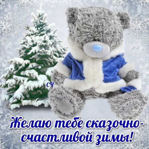 Всемирный день снега