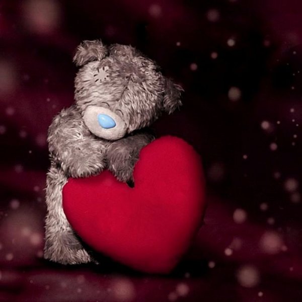 Скучаю по тебе