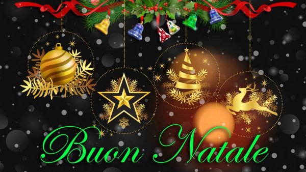 Итальянские открытки с новым годом