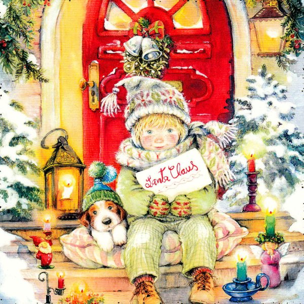 Викторианское Рождество