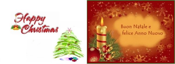 Открытки с Рождеством на итальянском
