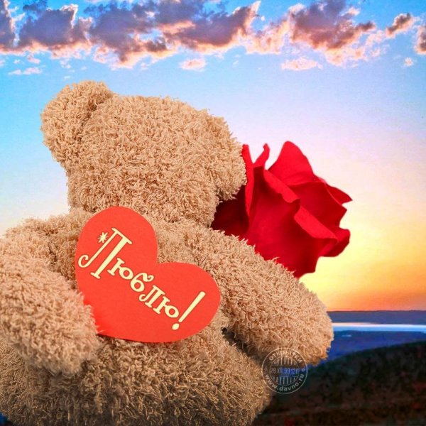 Признание в любви