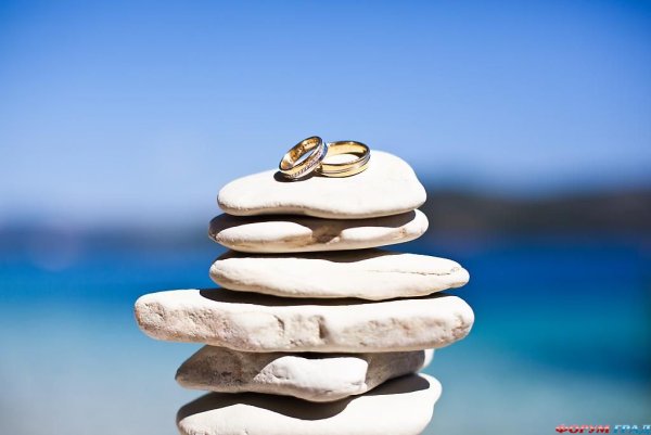 Каменная Клубничная свадьба 33 года