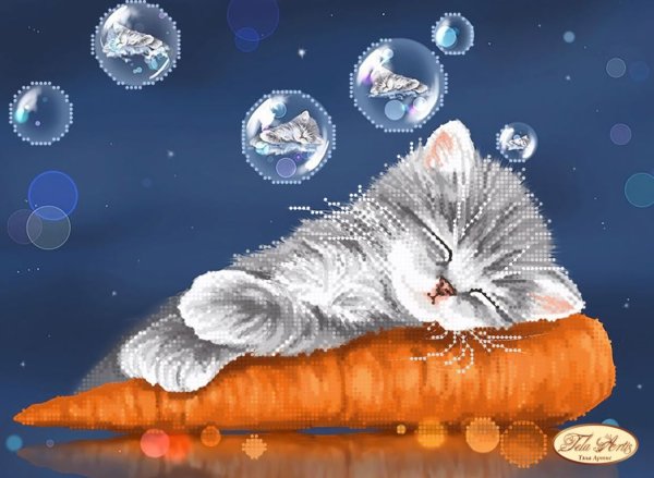 Доброй ночи с котятами