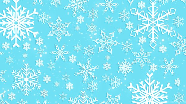 Новогодняя Снежинка