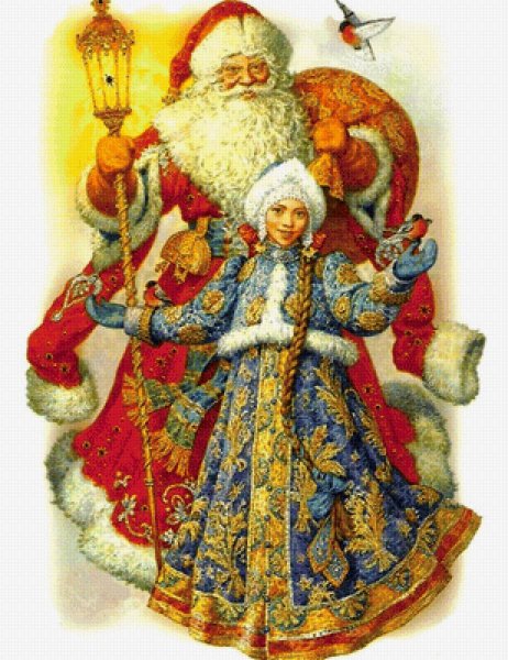 Новый год советские открытки