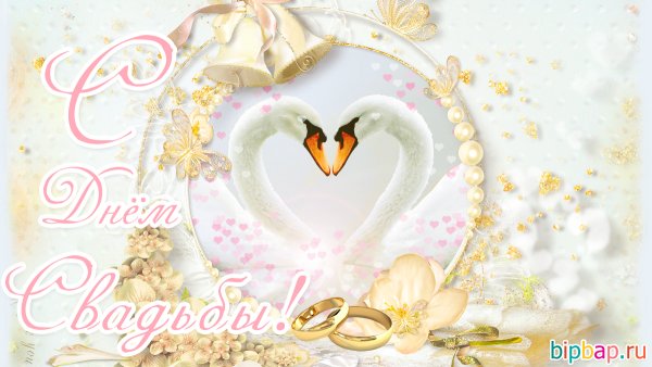 Открытки с годовщиной свадьбы 11 лет