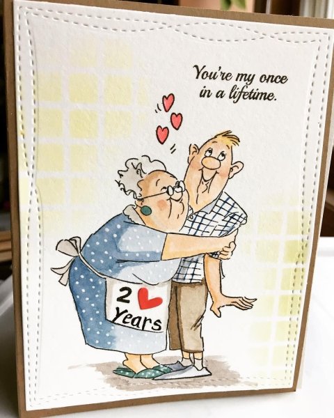 С годовщиной свадьбы при