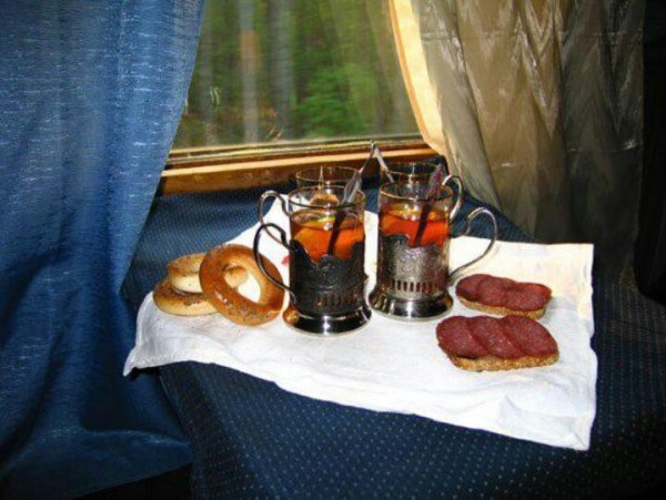 Хорошей дороги