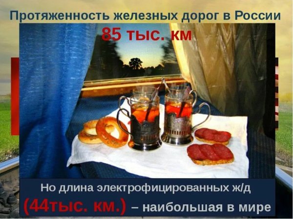 Пожелание счастливого пути на поезде