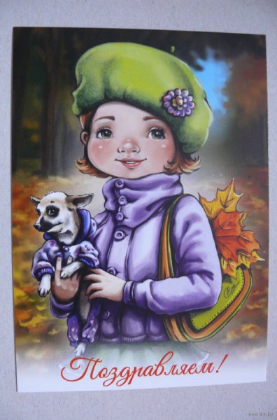 Портрет Снегурочки