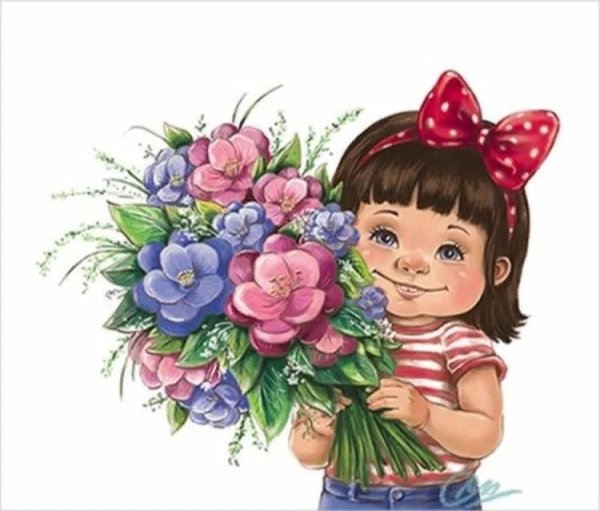 Морюшко детский рисунок