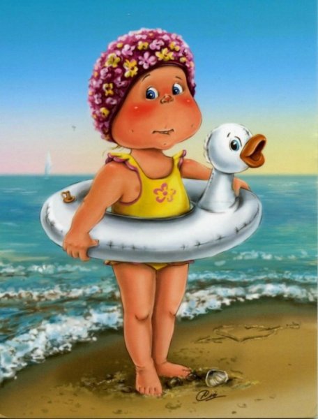 Любовь Тярасова открытки