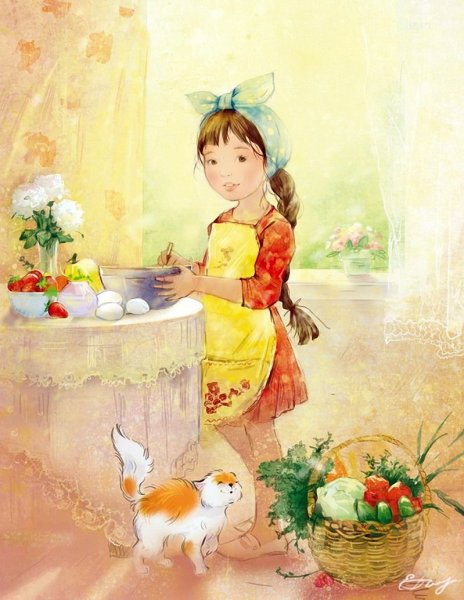 Картины художницы Инны Кузубовой