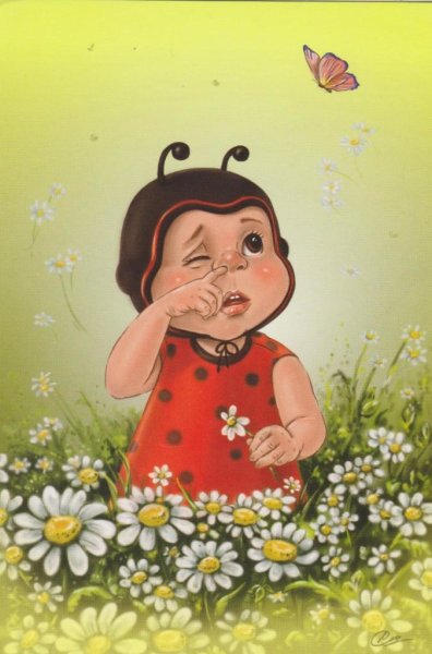 Новогодние открытки с котятами