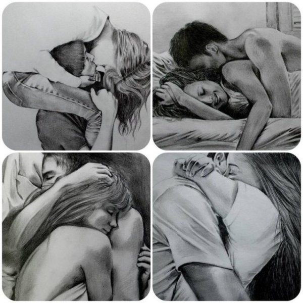 Страстной ночи любимый