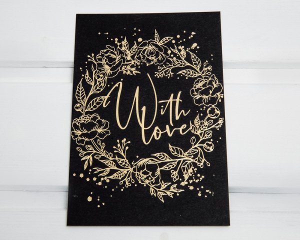 Открытки для черных