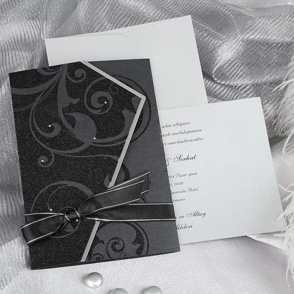 Стильные корпоративные пригласительные