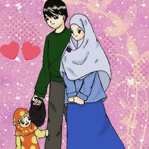 Муслим муслималар anime