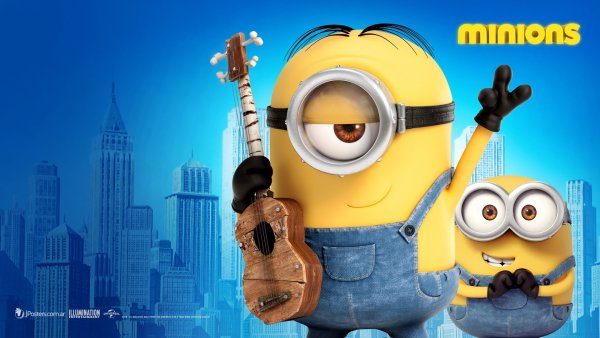 Миньон с сердечком