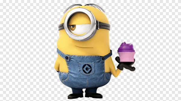 С днём рождения Миньоны