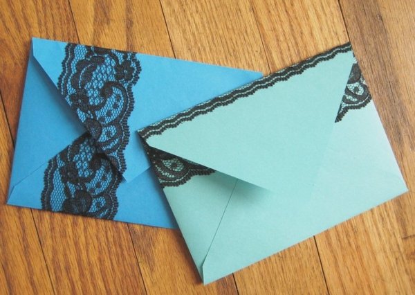 Складывающиеся открытки своими руками