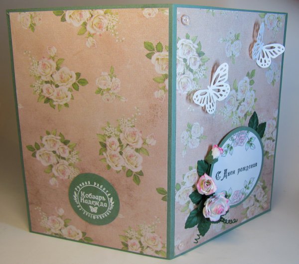 Открытки рисовать своими руками