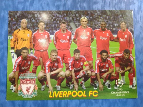 Открытка с днём рождения футболисту