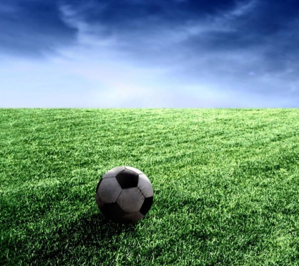 Футбольное поздравление с днем рождения