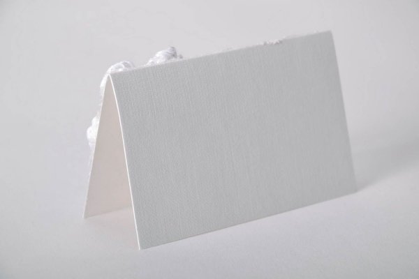 Бумага для открыток белая