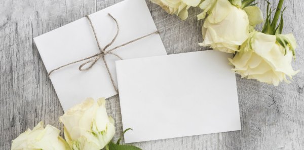 Объемная открытка с вырубкой