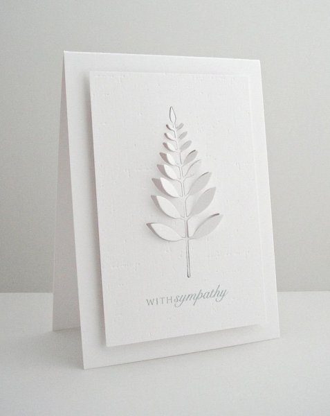 Чистый лист бумаги