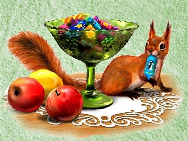 Георгий Скребицкий воришка